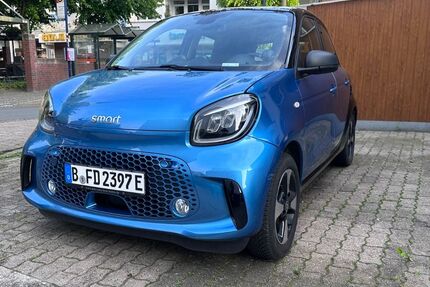 Smart ForFour 11.000 km 12.300 &euro; Ahlen 59227