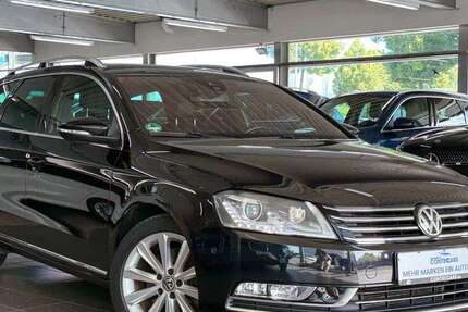 VW Passat 184.045 km 10.750 &euro; Werl 59457