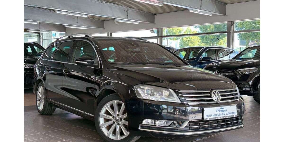 VW Passat 184.045 km 10.750 &euro; Werl 59457