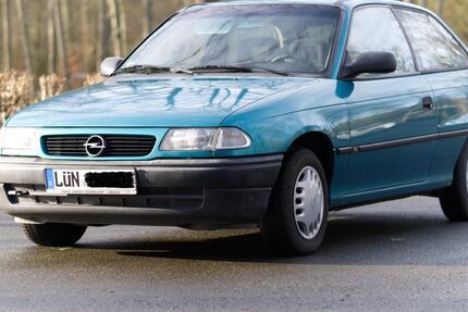 Opel Astra 49.000 km 1.400 &euro; Lünen 44534