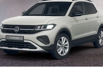 VW T-Cross 26.263 km 23.770 &euro; Menden 58706
