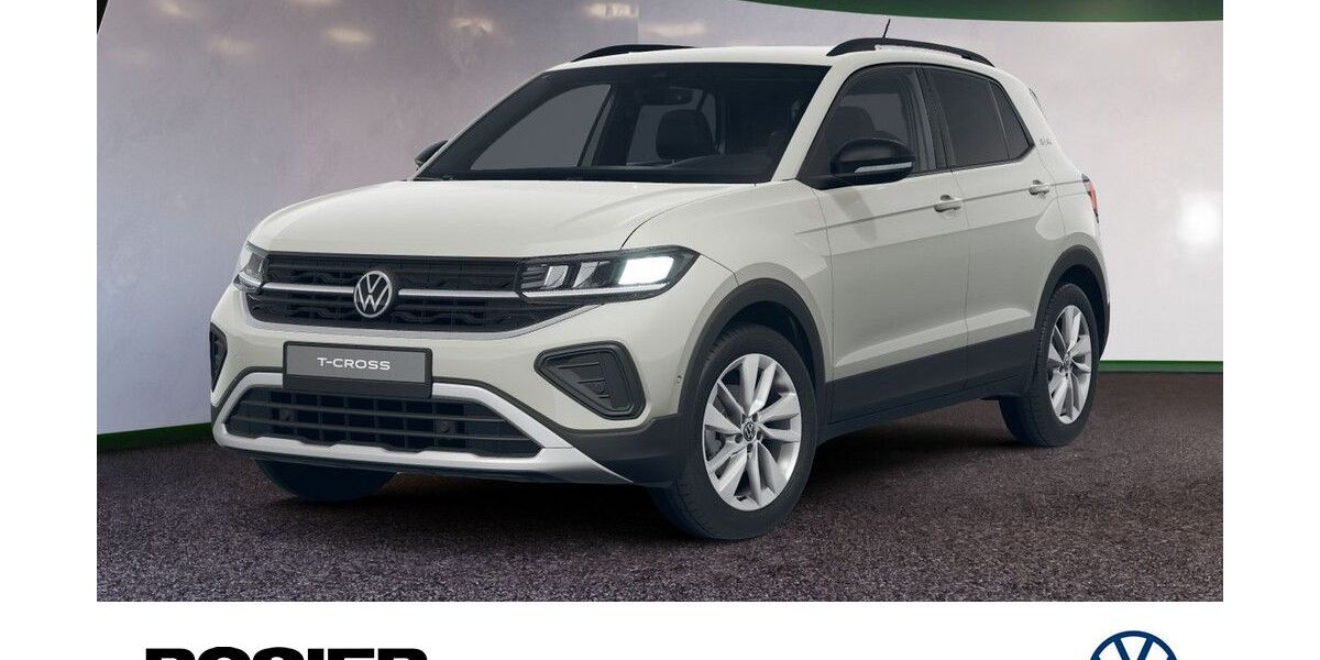 VW T-Cross 26.263 km 23.770 &euro; Menden 58706