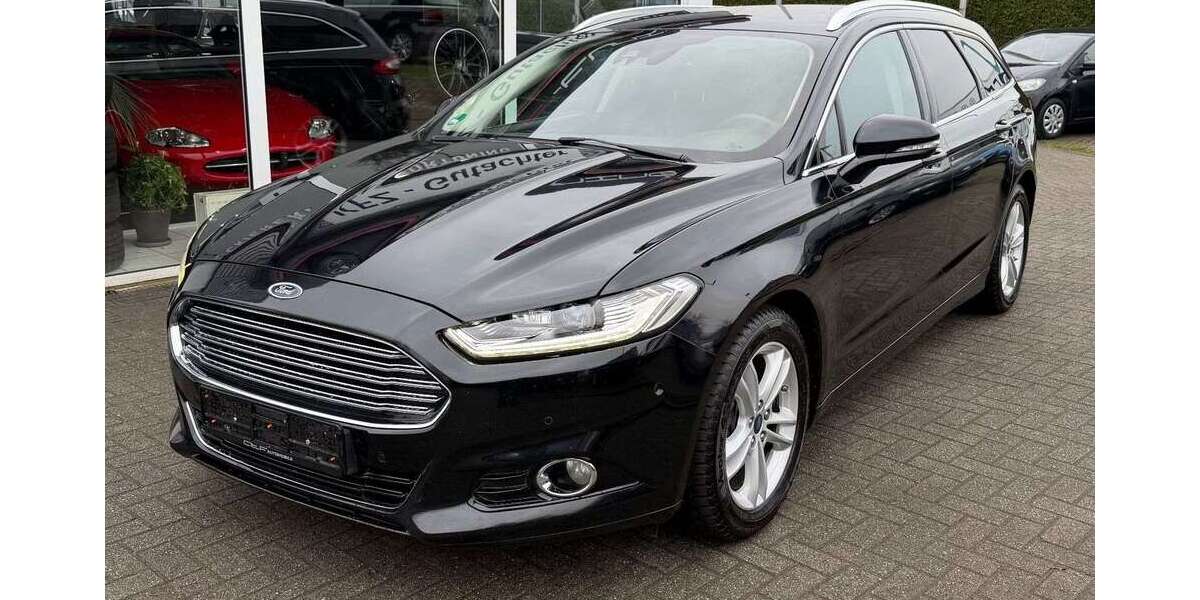 Ford Mondeo 230.000 km 7.400 &euro; Hamm 59075