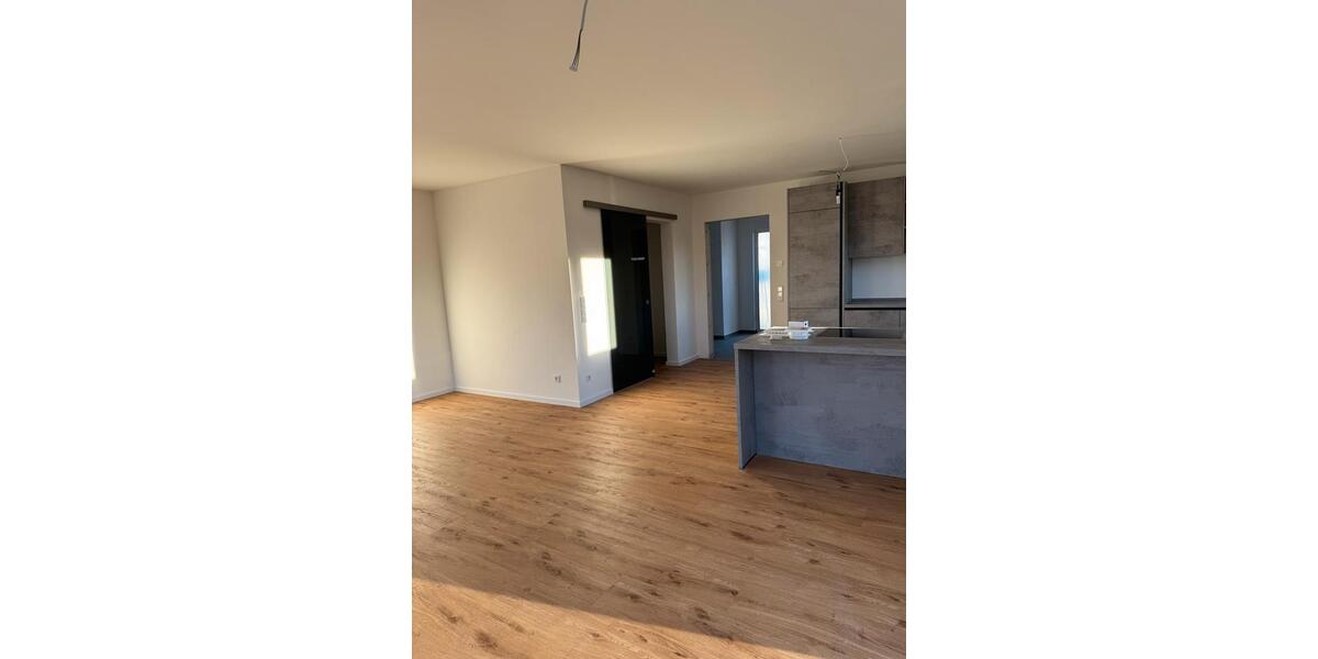 Exklusive Neubau-Doppelhaushälfte mit Garten in Ense 4 zimmer