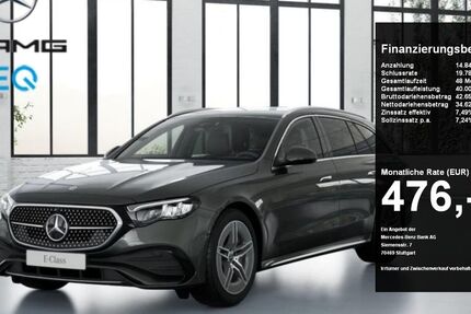Mercedes-Benz E 220 5.966 km 48.690 &euro; Unna 59423
