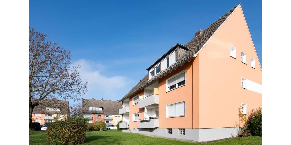 Etagenwohnung Ahlen Dolberg - 3 Zimmer, 64 m&sup2;, 480&euro; | Angebot:25715721