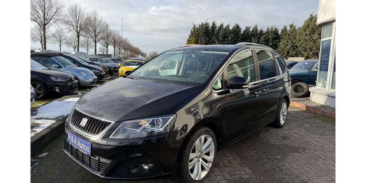 Seat Alhambra 159.579 km 11.900 &euro; Werl 59457