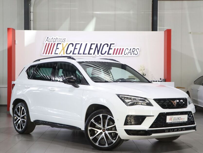 Cupra Ateca 134.000 km 23.444 € Hamm 59077