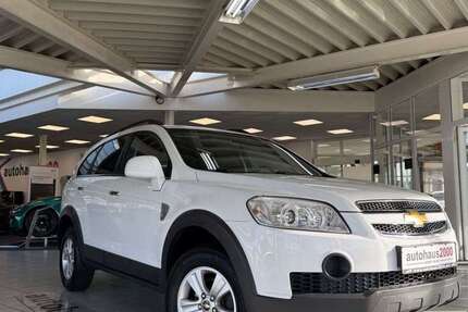 Chevrolet Captiva 110.300 km 6.950 &euro; Hamm 59065