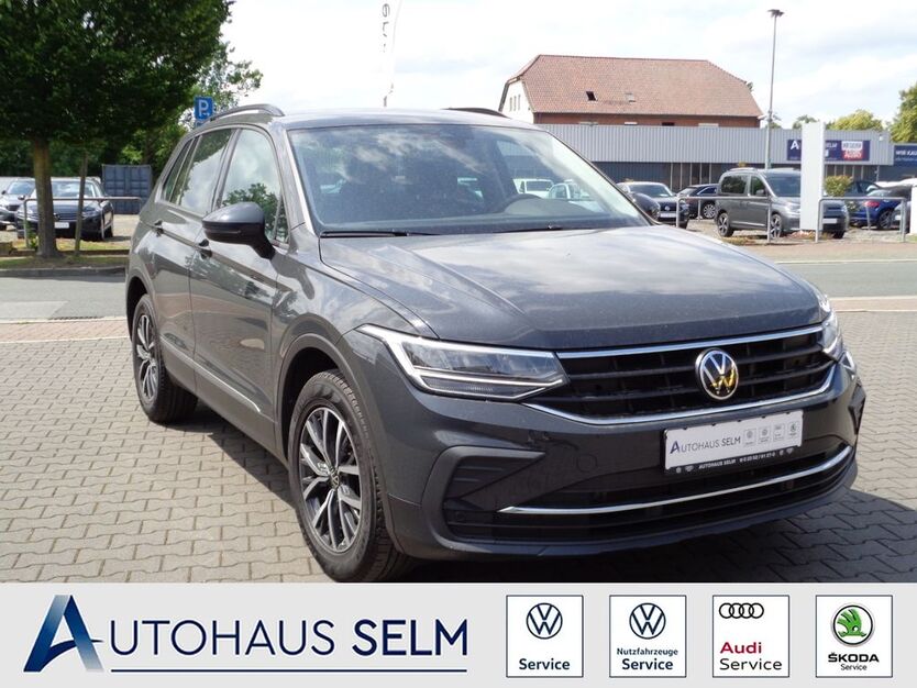Tiguan