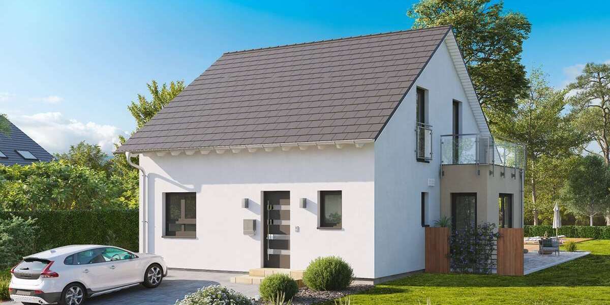 Einfamilienhaus Lünen Brambauer - 4 Zimmer, 134 m&sup2;, 383.999&euro; | Angebot:27389934