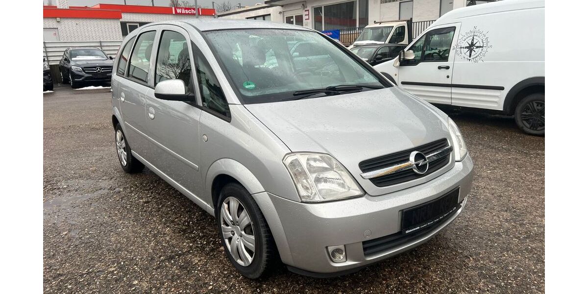 Opel Meriva 171.881 km 2.100 &euro; Hamm 59067