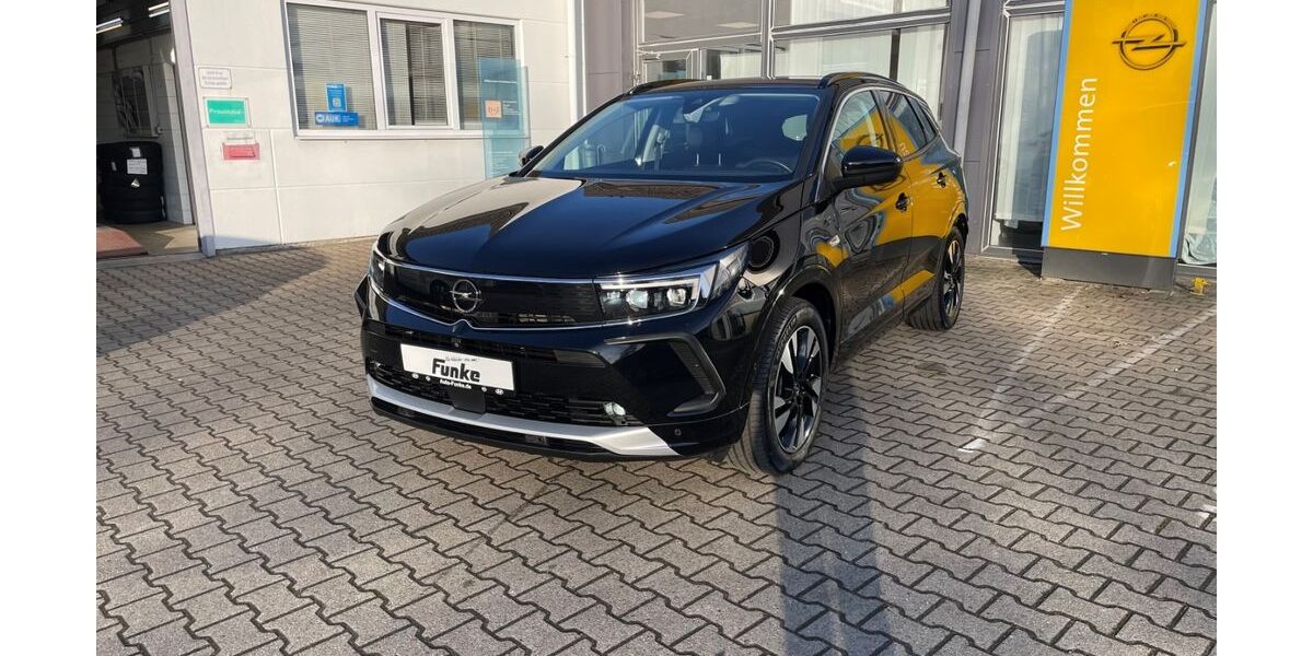 Opel Grandland (X) 35.276 km 24.940 &euro; Ahlen 59229