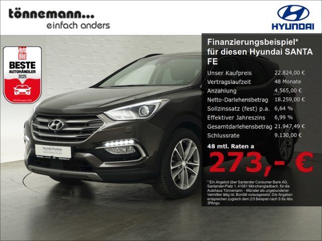 Hyundai SANTA FE 64.724 km 22.824 € Münster-Hiltrup 48165