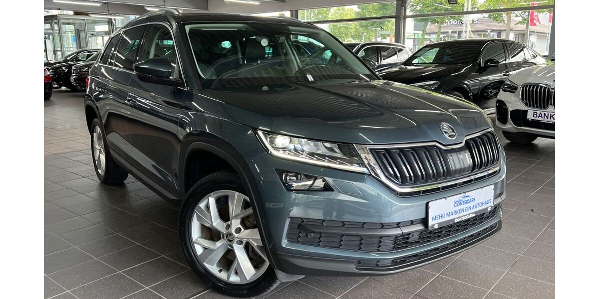 Skoda Kodiaq 106.450 km 26.950 &euro; Werl 59457