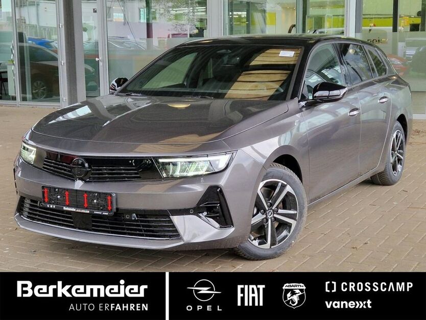 Opel Astra 8.000 km 29.925 € Münster 48155
