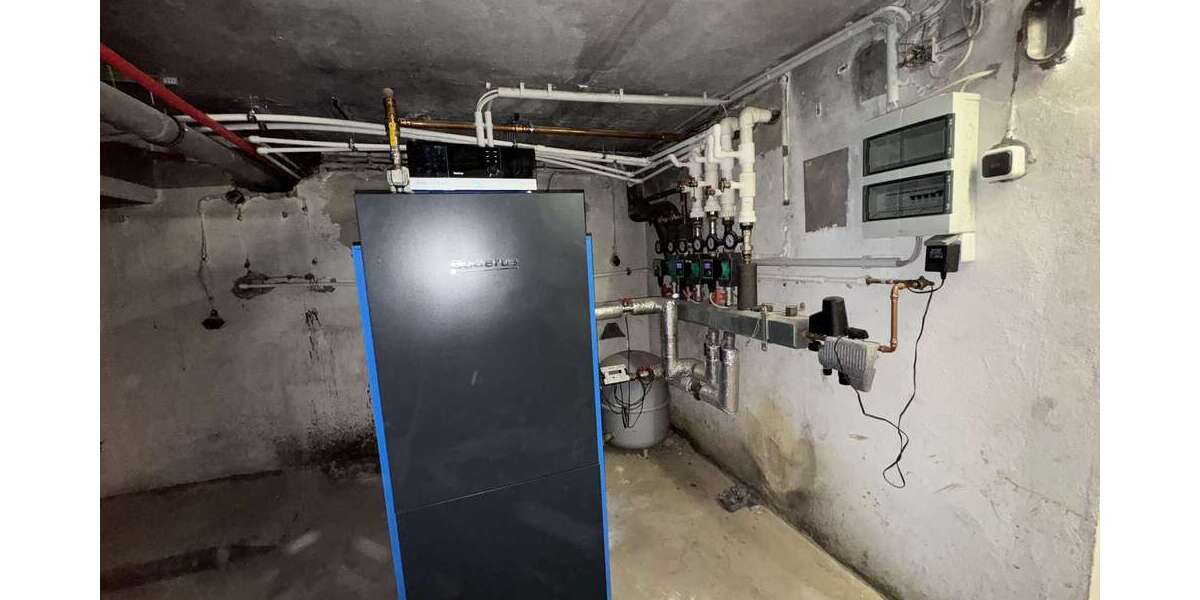 Hamm-Herringen: moderne Erdgeschosswohnung mit hoher Decke, Garten, 2 Stellplätzen & Sofortbezug!!! 2 zimmer