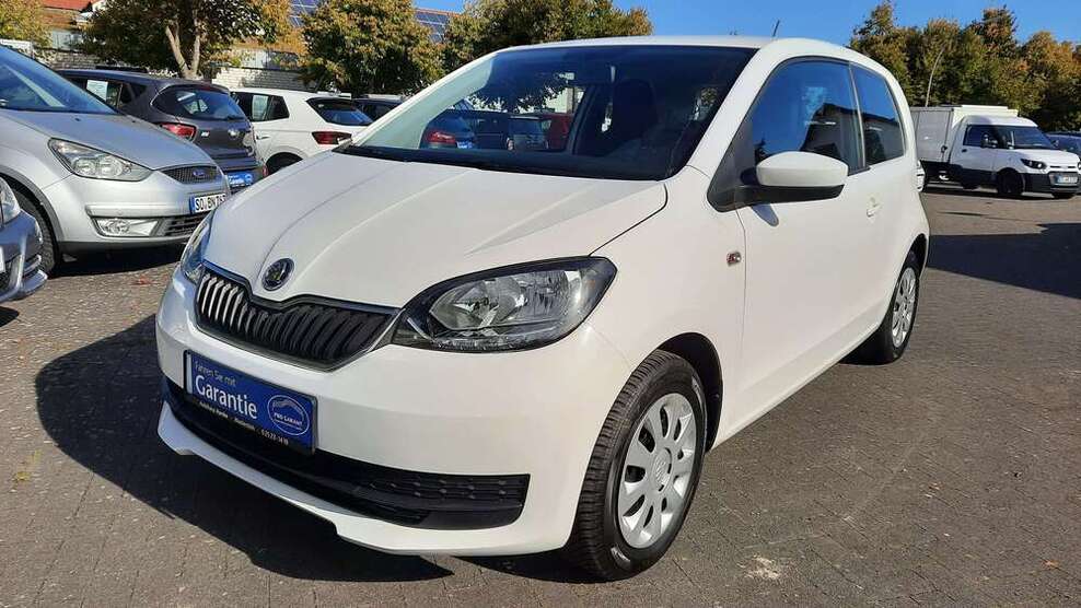 Skoda Citigo 75.000 km 7.890 € Wadersloh 59329