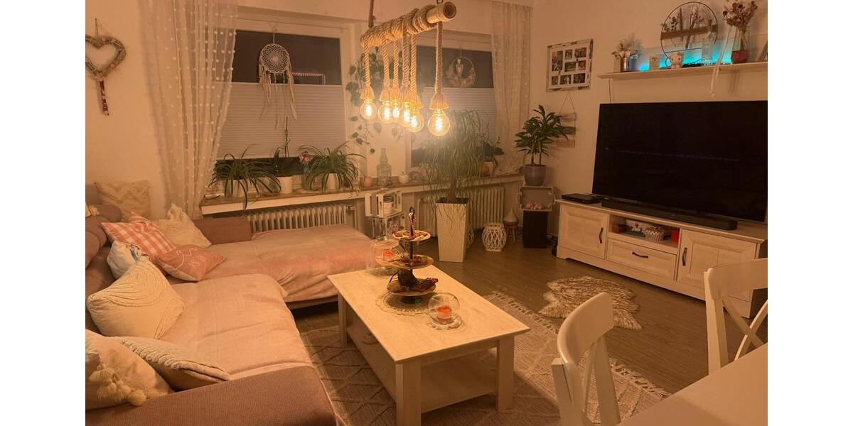 Wohnung 2 Zimmer, KDB, EG, im historischen Stadtkern 2 zimmer