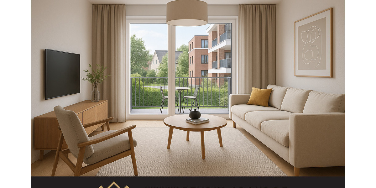 3-Zi-Wohnung im Stadt Quartier I KfW40EE-QNG Standard I Top Modern in guter Lage! Ab 2026 fertig! 3 zimmer