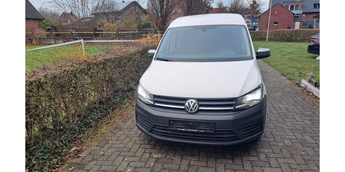VW Caddy 128.688 km 11.700 &euro; Ahlen 59229