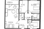 Etagenwohnung Soest - 3 Zimmer, 90 m&sup2;, 238.500&euro; | Angebot:27096140