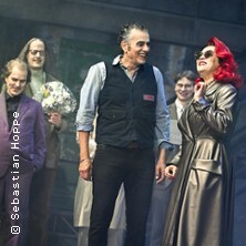 Der Besuch der alten Dame Dresden