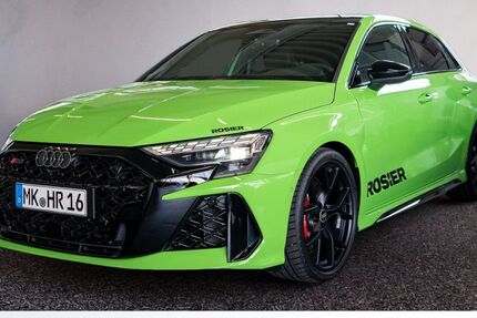 Audi RS3 4.999 km 69.690 &euro; Menden 58706