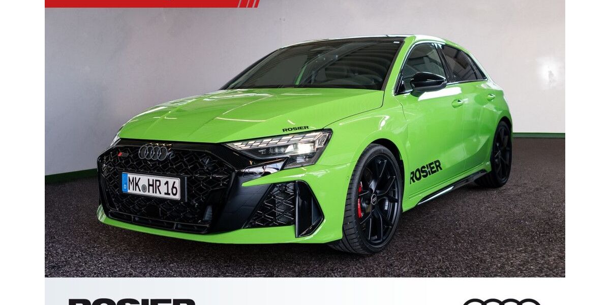 Audi RS3 4.999 km 69.690 &euro; Menden 58706