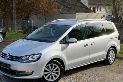 VW Sharan 146.000 km 18.750 &euro; Hamm 59077