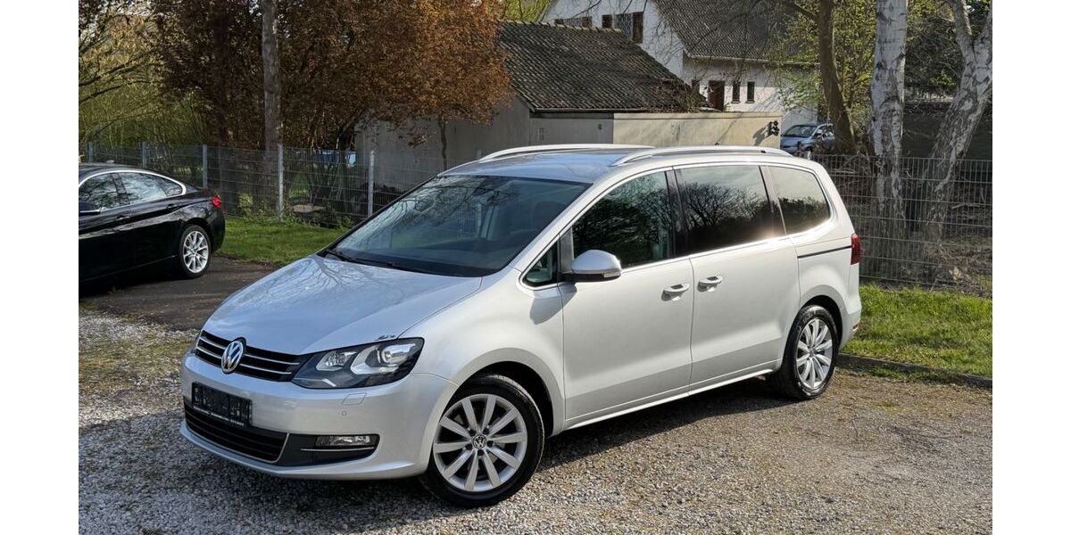 VW Sharan 146.000 km 18.750 &euro; Hamm 59077