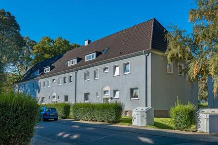 Demnächst frei! 2-Zimmer-Wohnung in Dortmund Gartenstadt zimmer