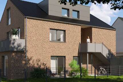 Wohnung zum Kaufen in Münster 398.000 € 72.13 m² 3 zimmer