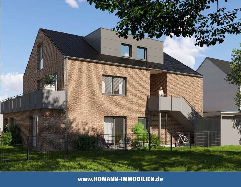 Wohnung zum Kaufen in Münster 398.000 € 72.13 m² 3 zimmer