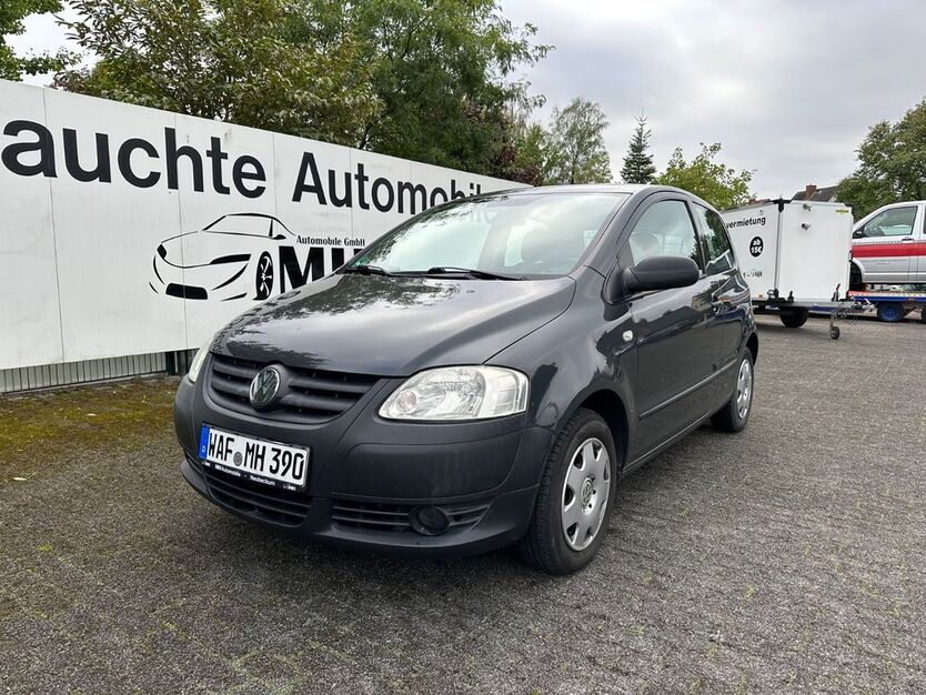 VW Fox 99.890 km 2.995 € Neubeckum 59269