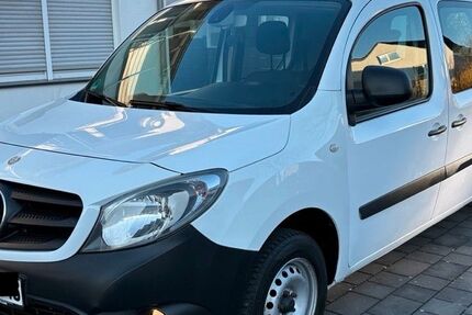 Mercedes-Benz Citan 177.500 km 7.490 &euro; Hamm 59065