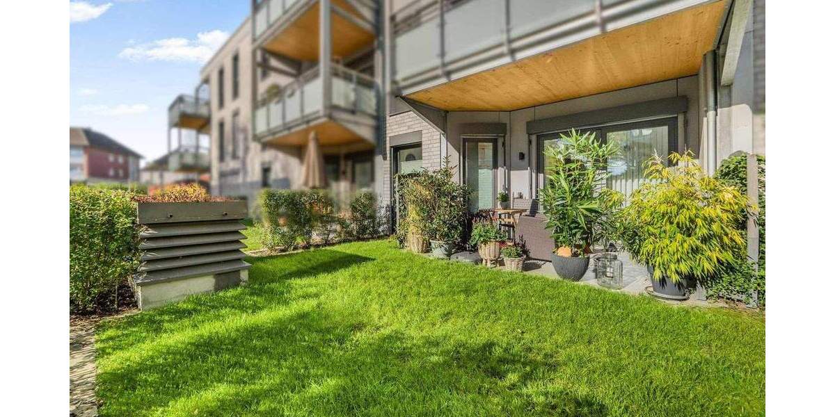 Etagenwohnung Werne - 2 Zimmer, 45 m&sup2;, 195.000&euro; | Angebot:24835182