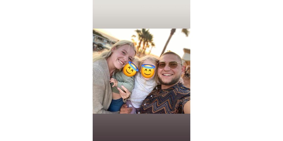 Junge Familie kauft Wohnung von Privat 2 zimmer