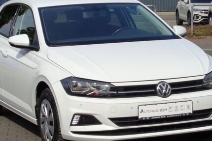 VW Polo 88.022 km 10.980 &euro; Selm 59379
