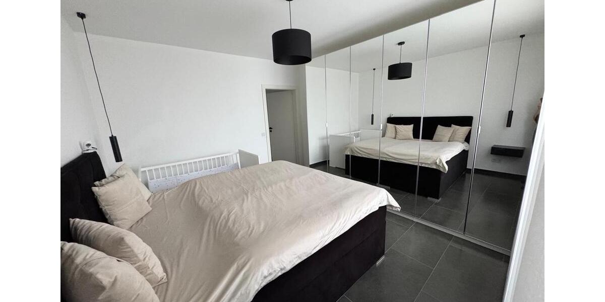 Kernsanierte Traumwohnung mit Balkon und Garage in Hamm-Westen 3.5 zimmer