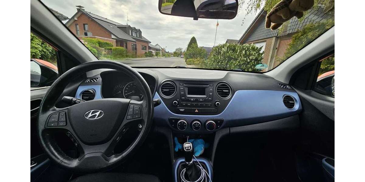 Hyundai i10 113.500 km 5.890 &euro; Ennigerloh 59320