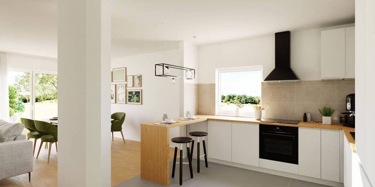 Doppelhaushälfte Kamen Methler - 4 Zimmer, 124 m&sup2;, 469.000&euro; | Angebot:19499818