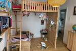 stilvolle 3-Zimmer-Altbauwohnung mit Balkon 3 zimmer