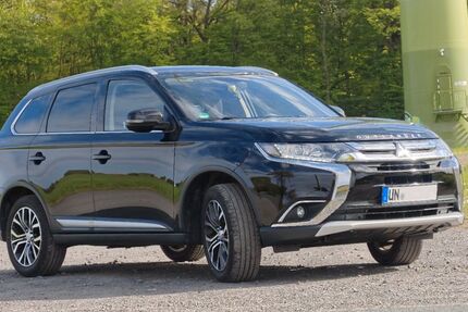 Mitsubishi Outlander 122.000 km 14.300 &euro; Selm 59379