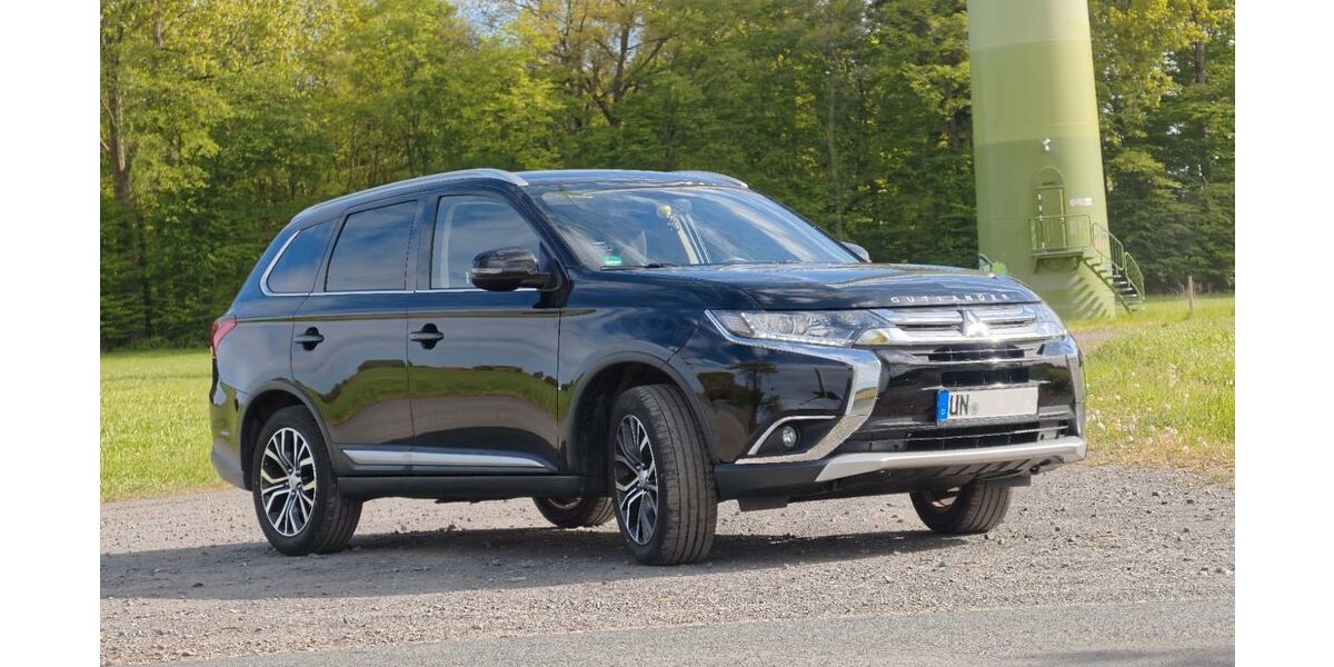Mitsubishi Outlander 122.000 km 14.300 &euro; Selm 59379