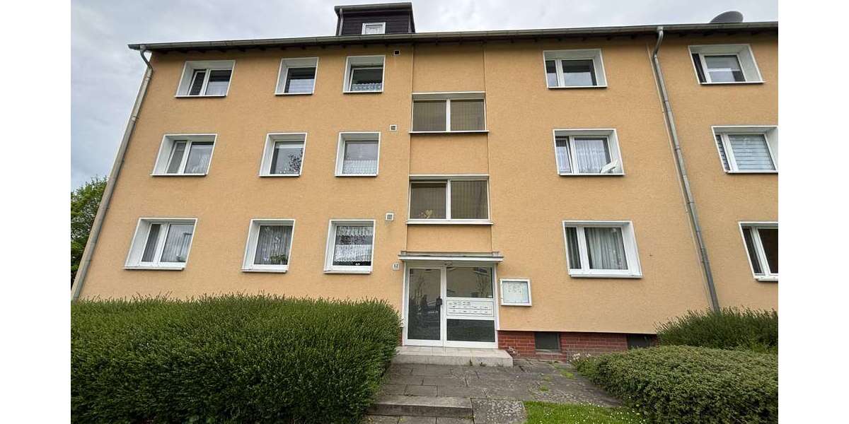 Etagenwohnung Werl - 2 Zimmer, 53 m&sup2;, 400&euro; | Angebot:26886791