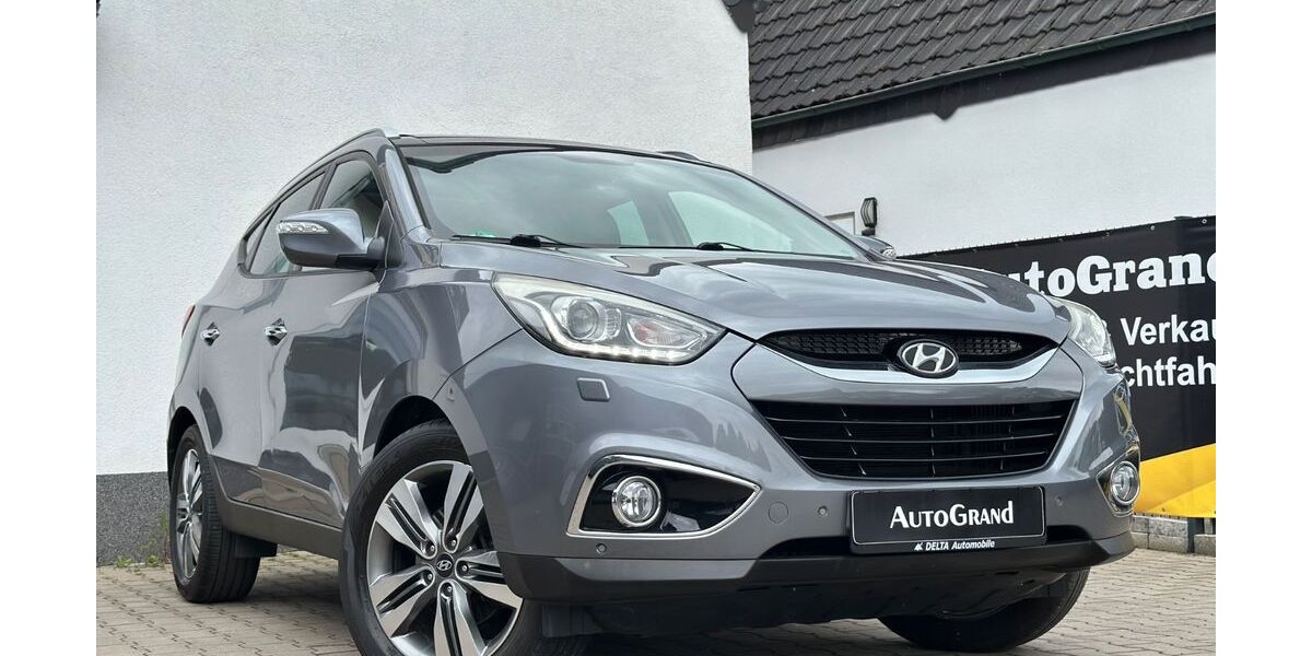 Hyundai ix35 177.054 km 9.999 &euro; Beckum 59269