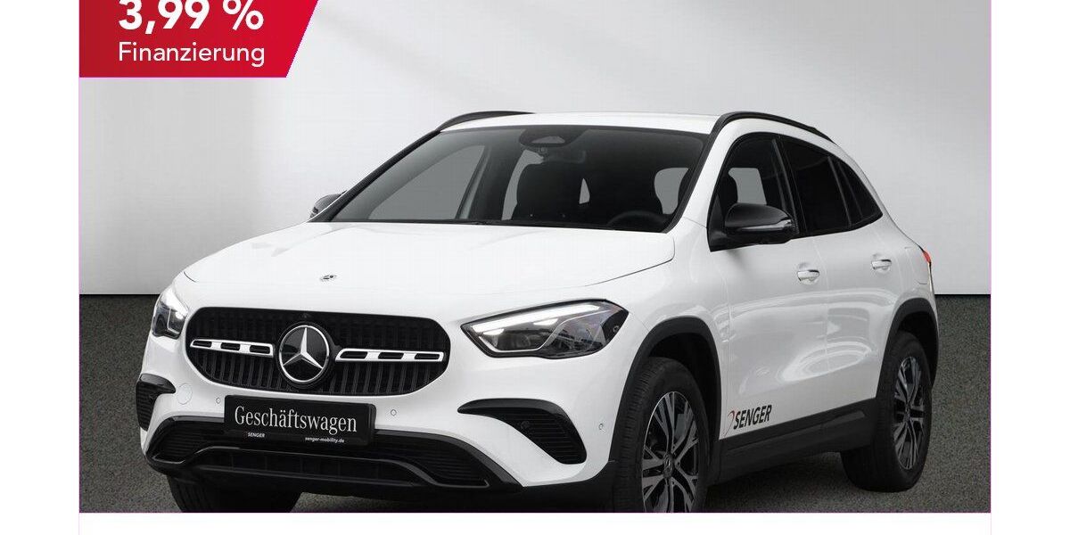 Mercedes-Benz GLA 180 9.900 km 42.895 &euro; Ahlen 59229