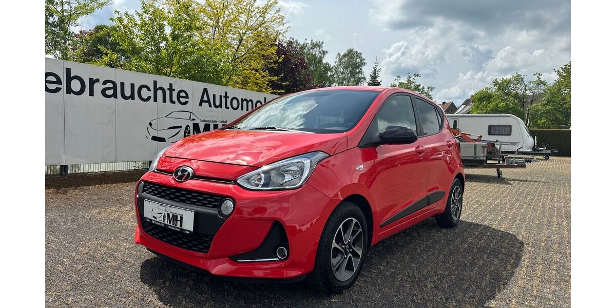 Hyundai i10 88.900 km 10.495 &euro; Beckum 59269