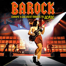BAROCK - Europe's greatest tribute to AC/DC Soest